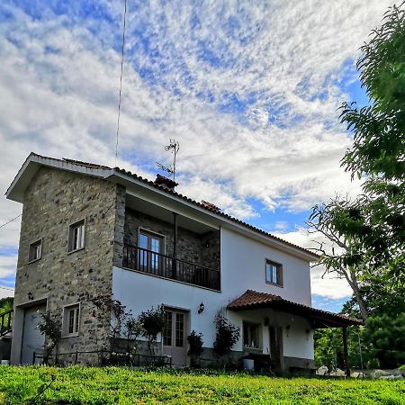 Bed and Breakfast O Bilho Виньяйш Экстерьер фото