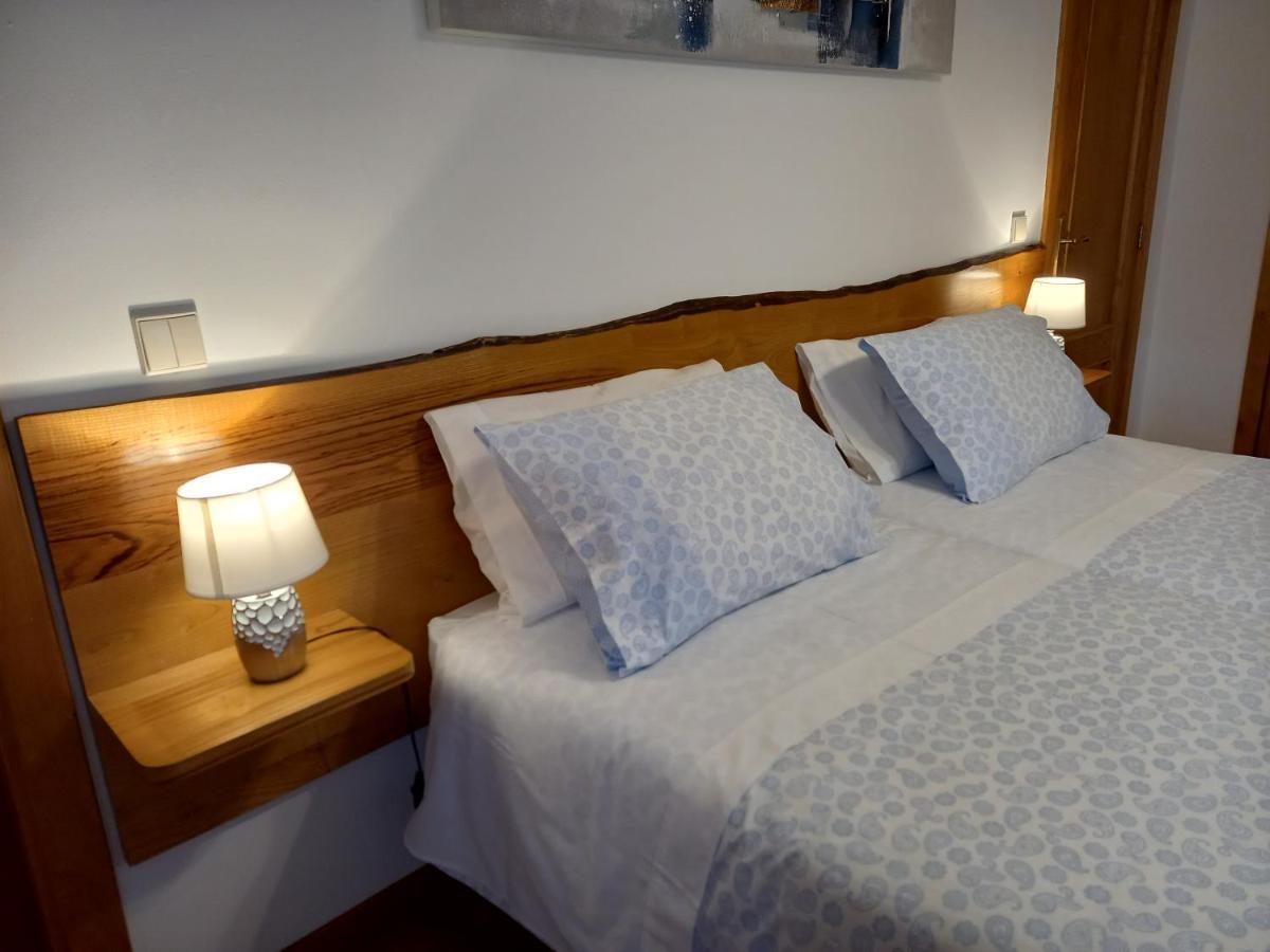 Bed and Breakfast O Bilho Виньяйш Экстерьер фото
