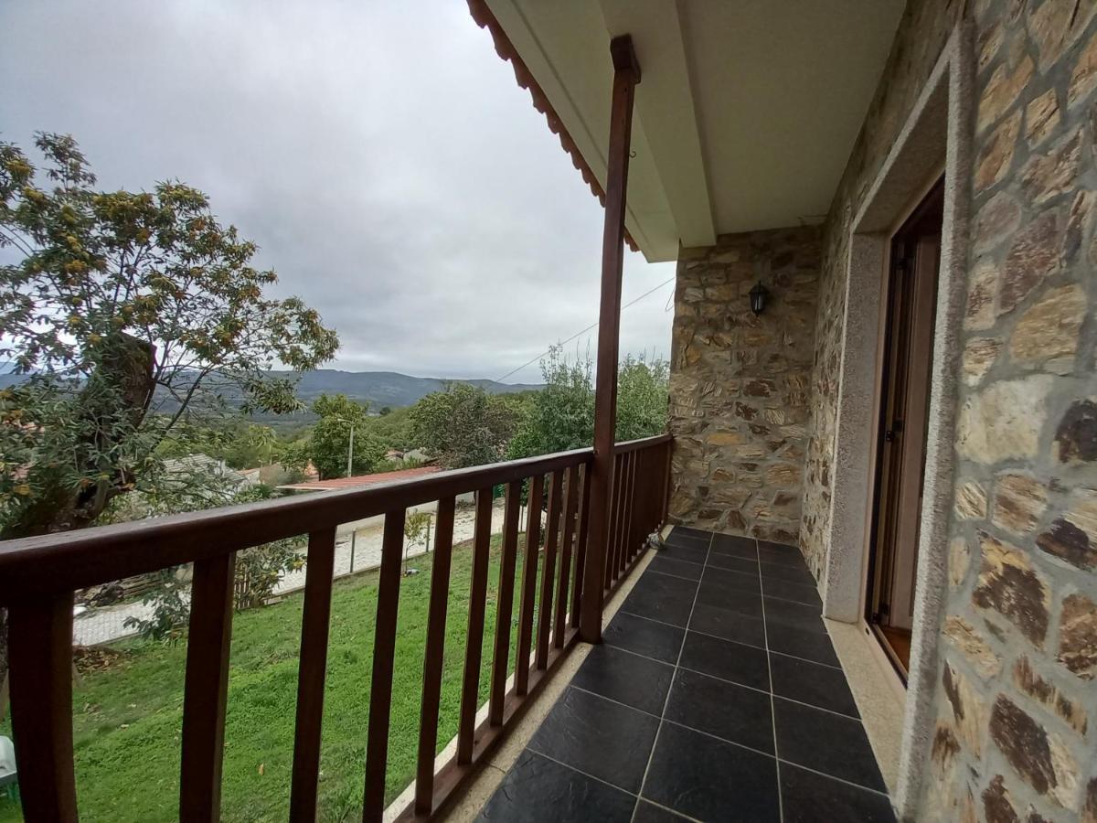 Bed and Breakfast O Bilho Виньяйш Экстерьер фото