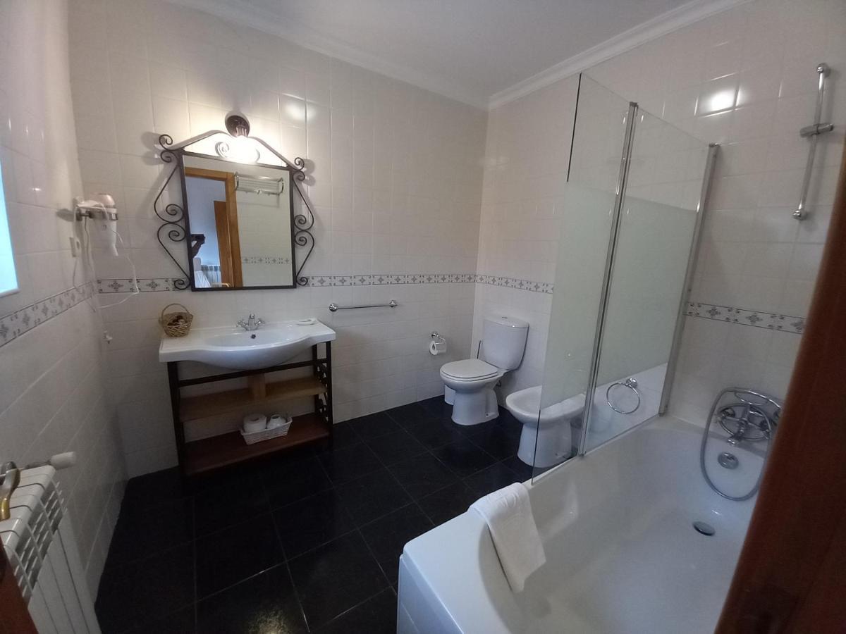 Bed and Breakfast O Bilho Виньяйш Экстерьер фото