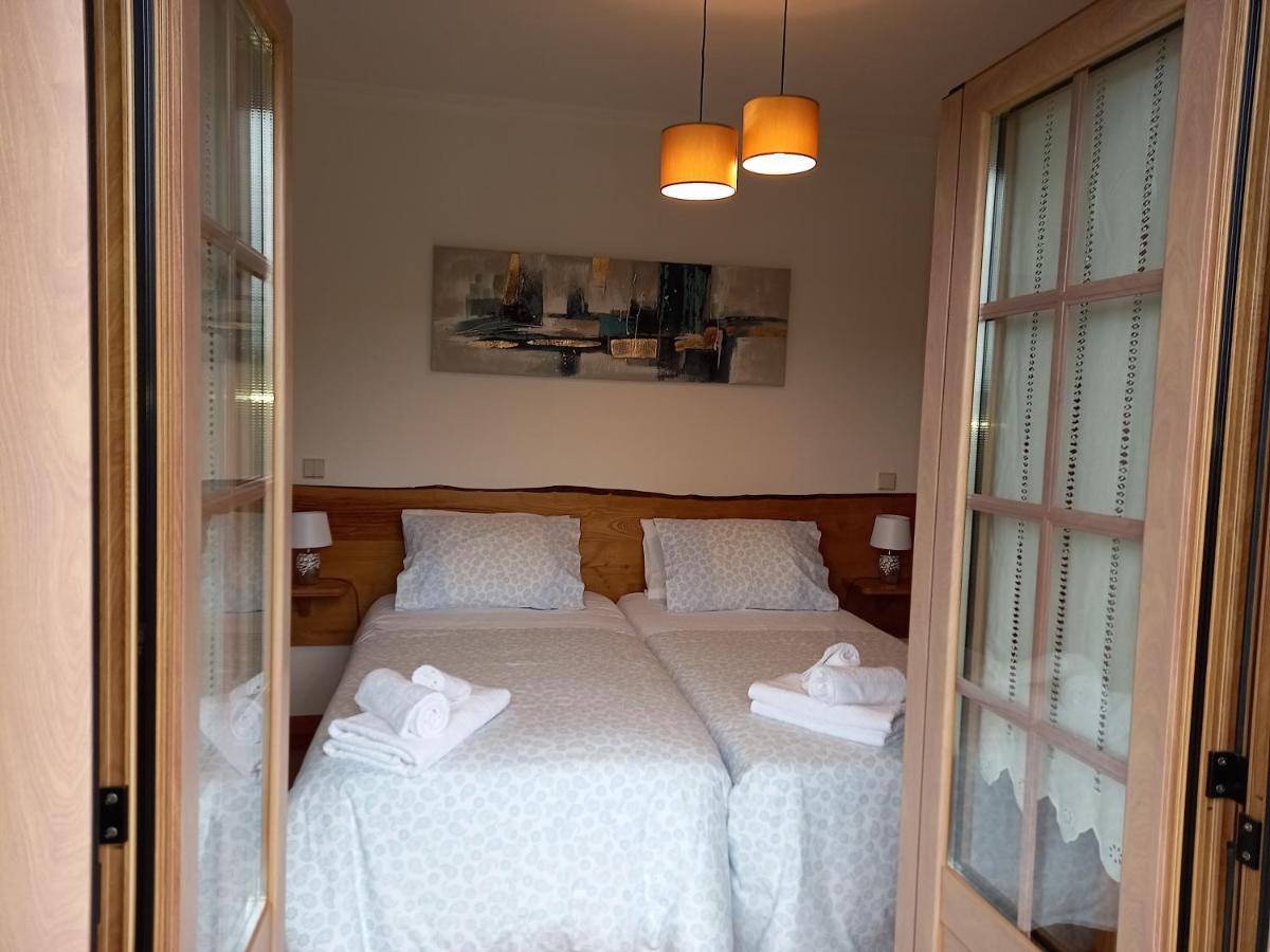 Bed and Breakfast O Bilho Виньяйш Экстерьер фото