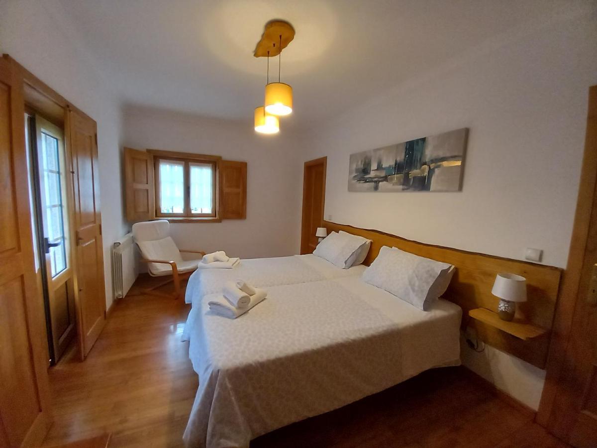 Bed and Breakfast O Bilho Виньяйш Экстерьер фото