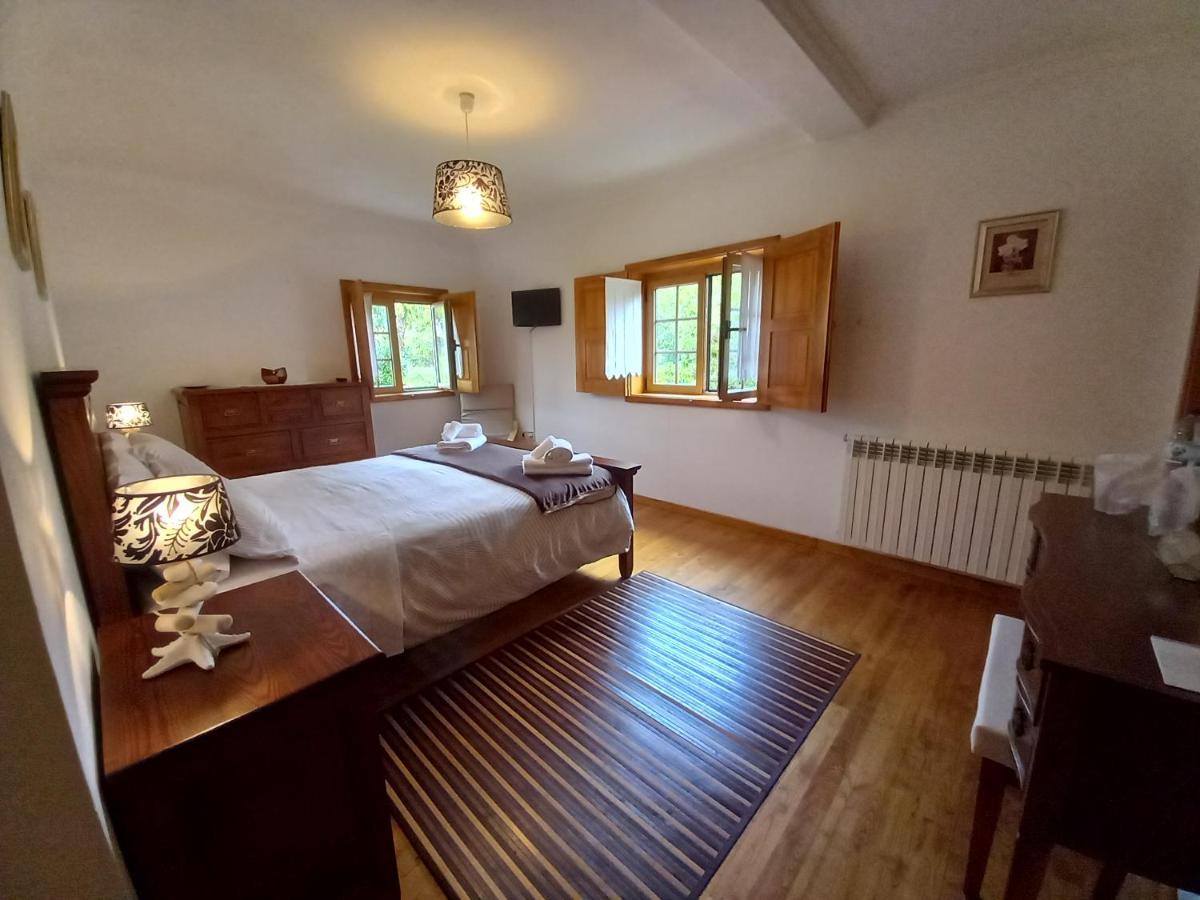 Bed and Breakfast O Bilho Виньяйш Экстерьер фото