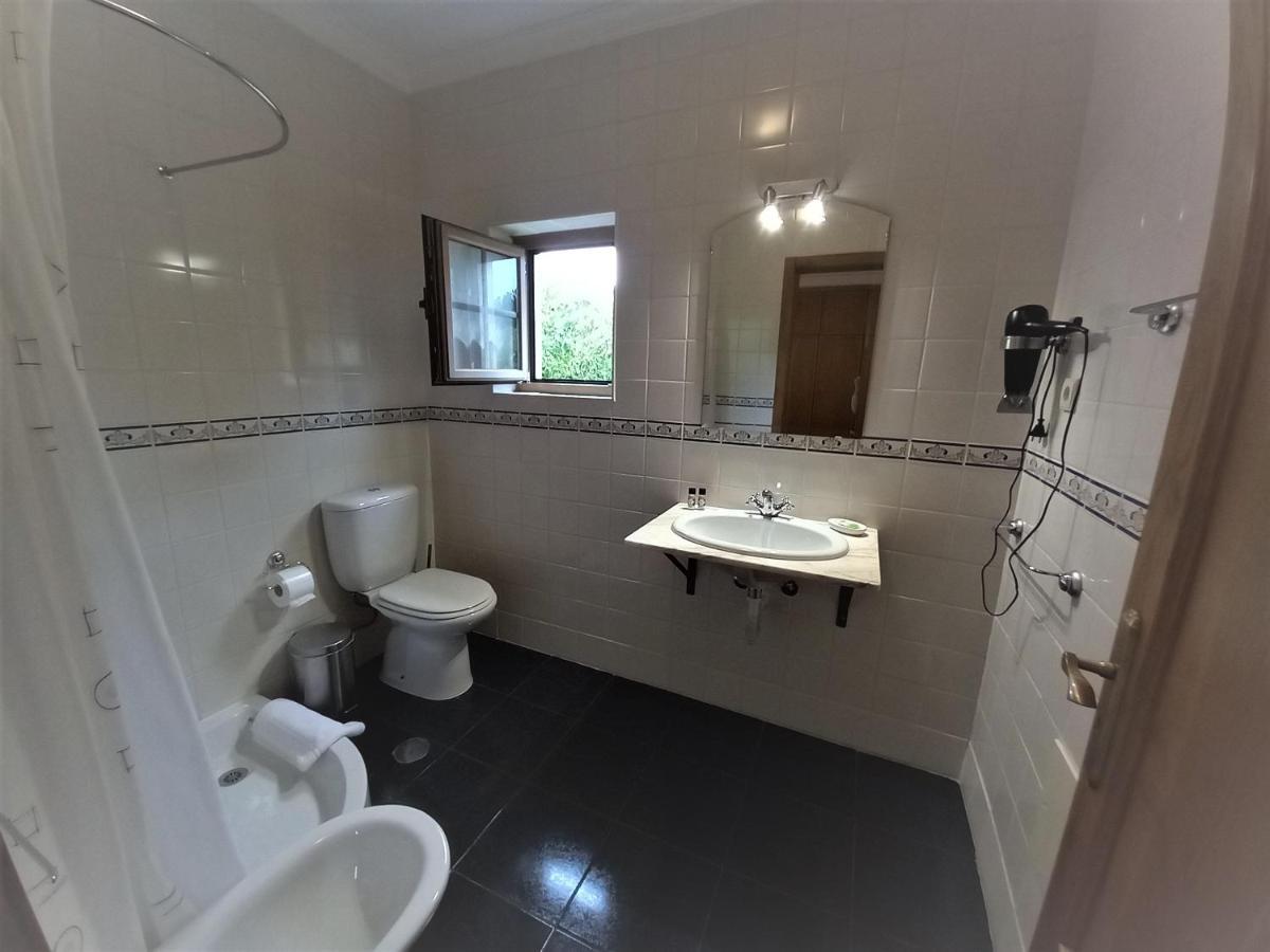 Bed and Breakfast O Bilho Виньяйш Экстерьер фото