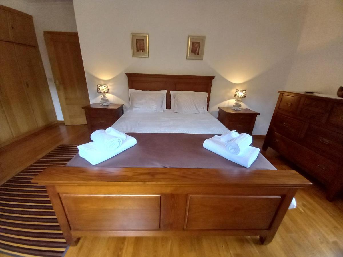 Bed and Breakfast O Bilho Виньяйш Экстерьер фото