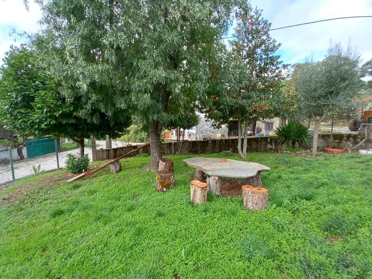 Bed and Breakfast O Bilho Виньяйш Экстерьер фото