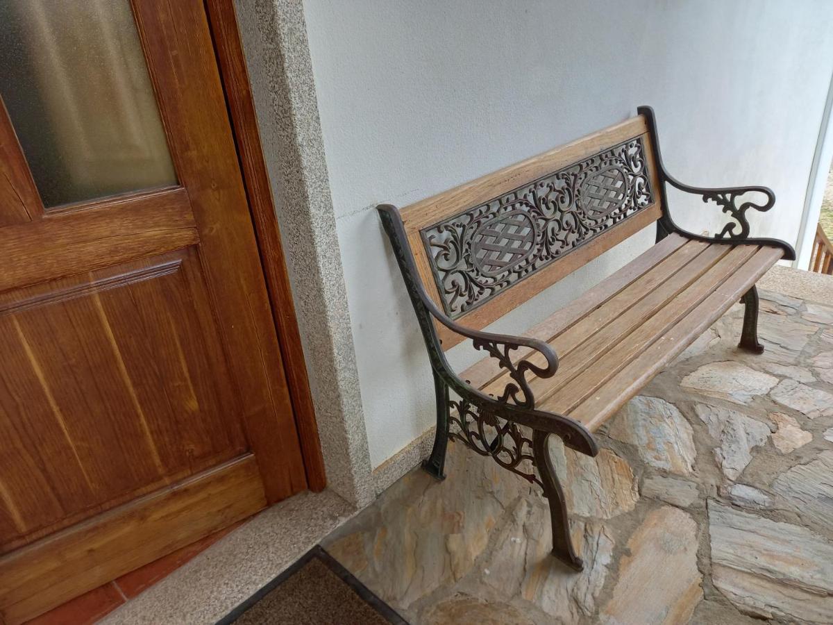Bed and Breakfast O Bilho Виньяйш Экстерьер фото
