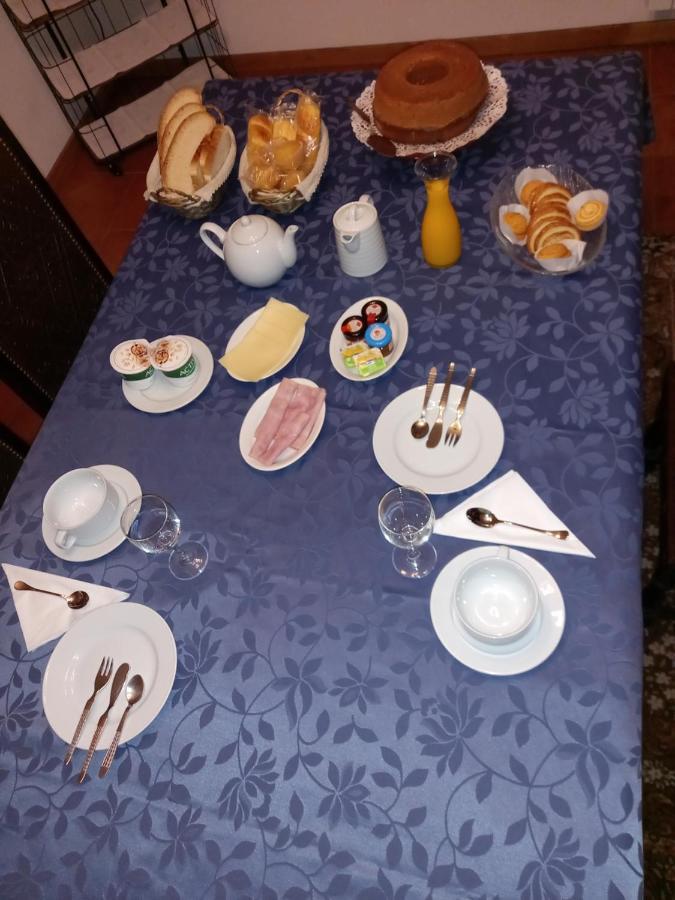 Bed and Breakfast O Bilho Виньяйш Экстерьер фото